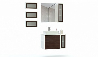 Мебель для ванной Гарри 2 BMS низкая
