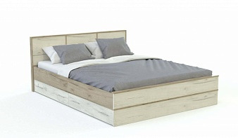 Двуспальная кровать Сакура 1