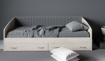 Кровать Уника-П BMS в стиле лофт
