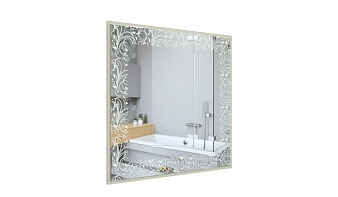 Зеркало для ванной Марсия 5 BMS шириной 90 см