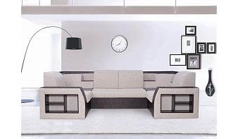 Угловой диван Классик 23 П BMS со столиком