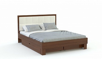 Кровать СП-4568 BMS 160х200 см с ящиками