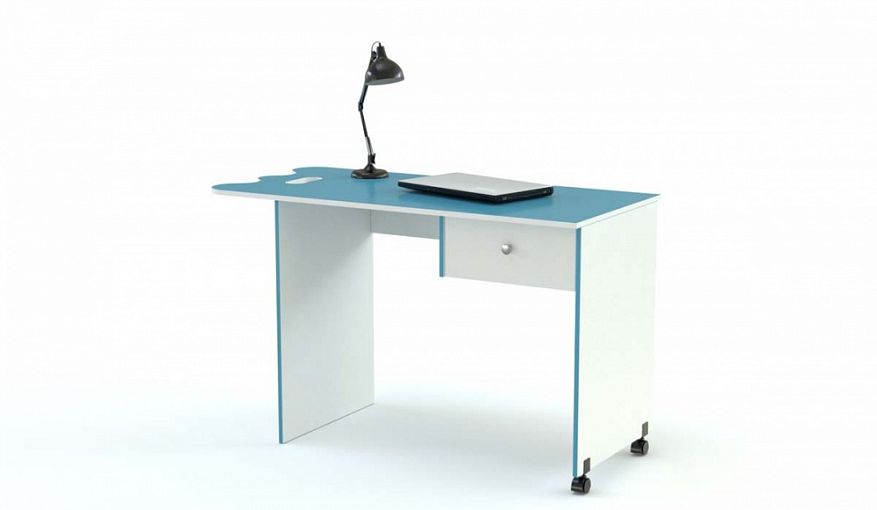 Письменный стол Волна.1.1 BMS - Фото
