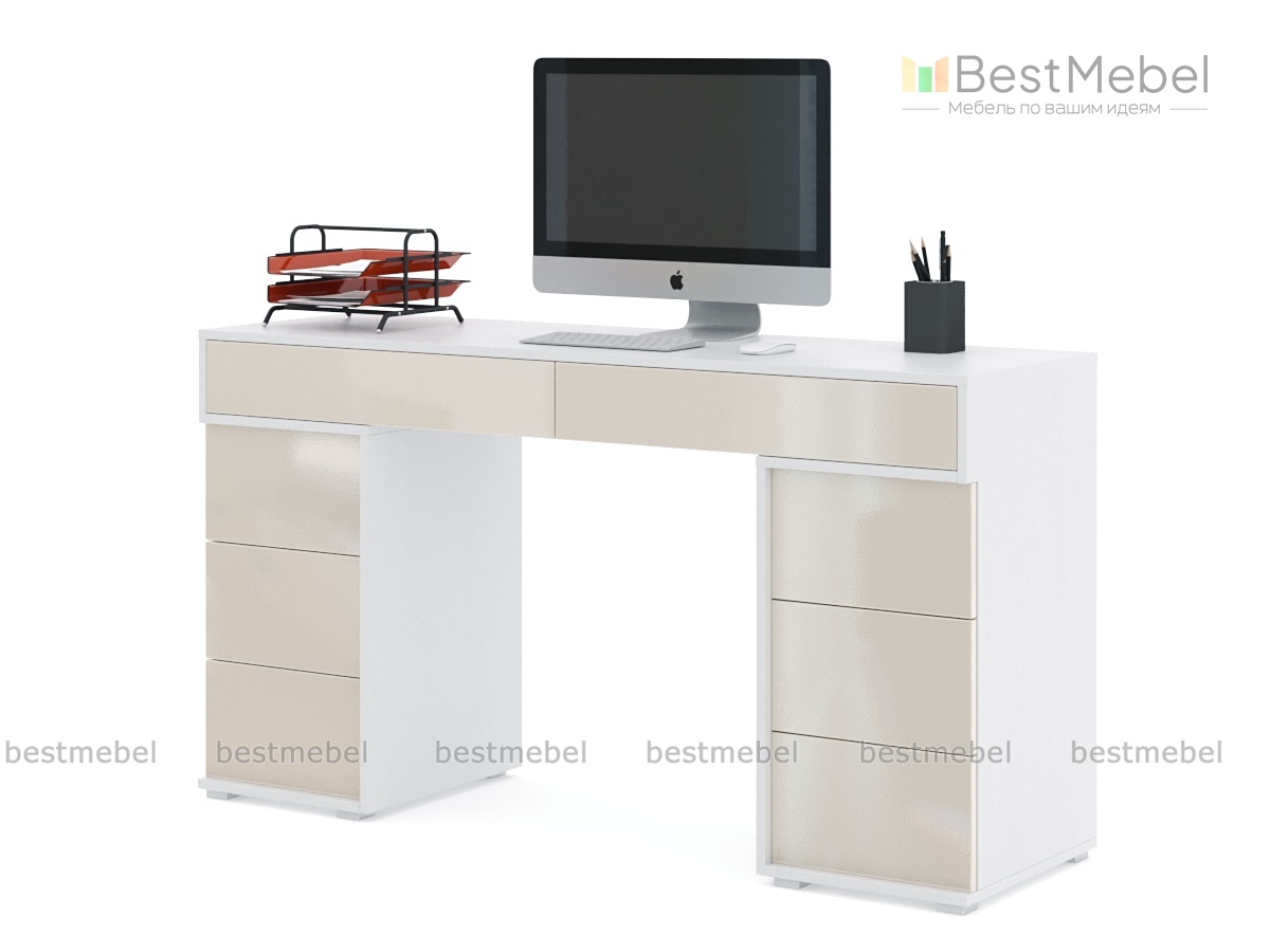 Письменный стол МБ 21.1 BMS
