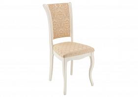 Деревянный стул Фабиано бежевого цвета