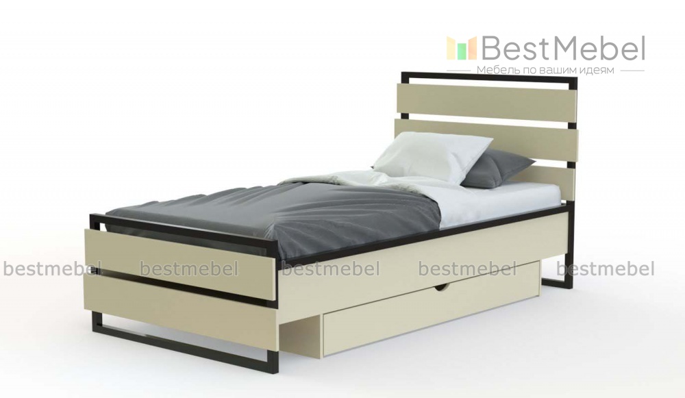 Кровать Сибил 5 BMS