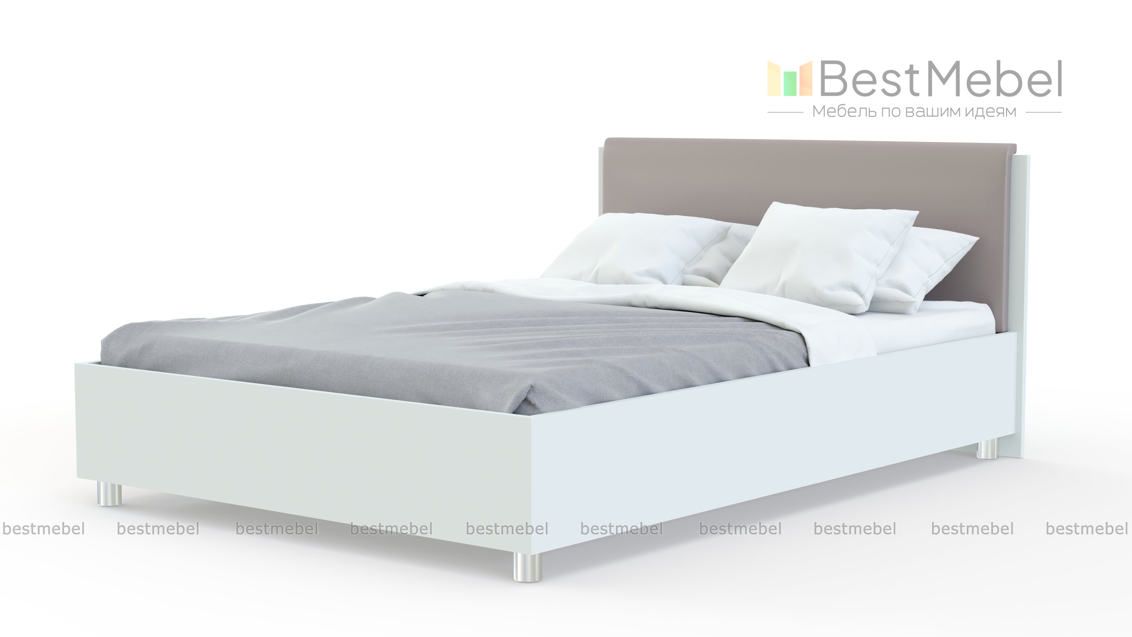 Кровать Лорана-4 BMS
