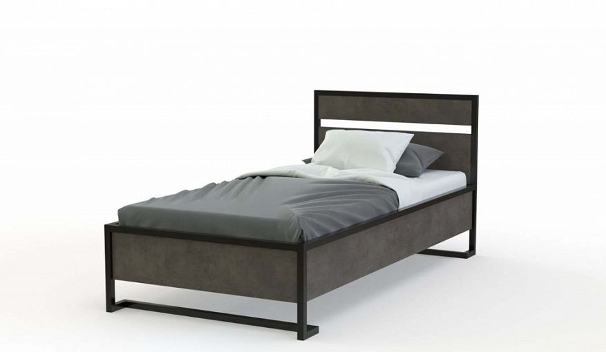 Кровать Лаффи 2 BMS - Фото
