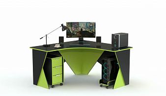 Распродажа - Геймерский стол Экспресс-3 BMS (1200х750х1200)