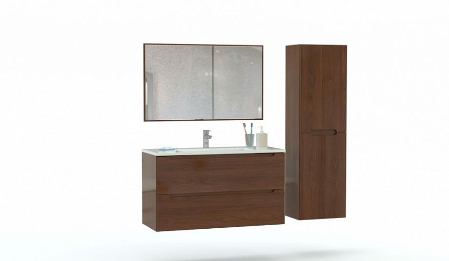 Мебель для ванной комнаты Ясон 2 BMS - Фото