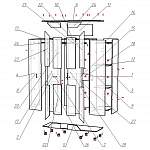 Схема сборки Шкаф Амели 4-5200 BMS