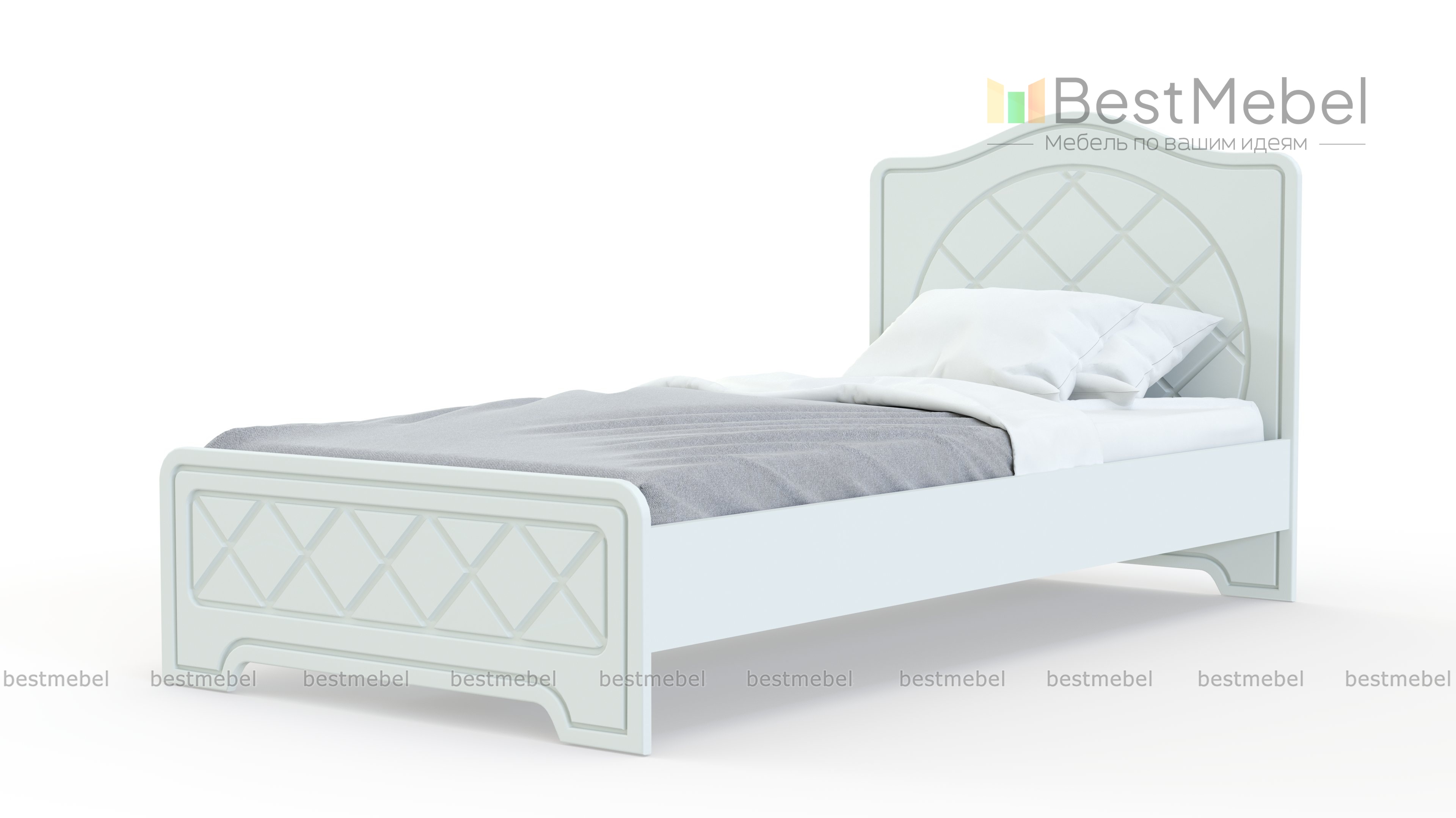 Кровать Софи-2 BMS