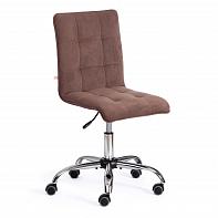 Компьютерное кресло Zero коричневого цвета
