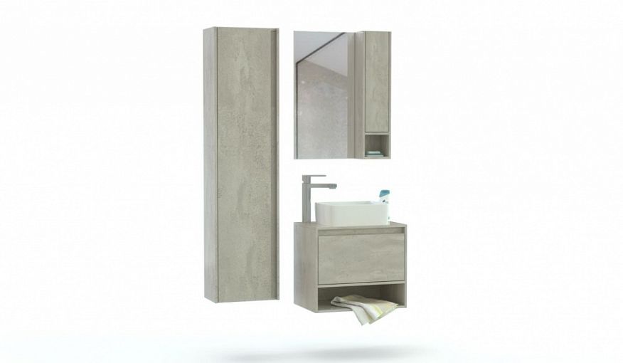 Мебель для ванной Верона 5 BMS - Фото