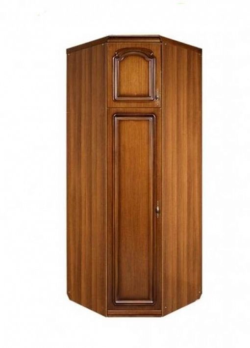 Шкаф для одежды угловой Азалия10Р У BMS - Фото