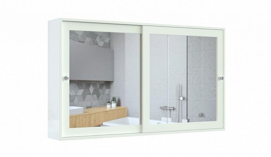 Зеркало для ванной Долли 8 BMS - Фото