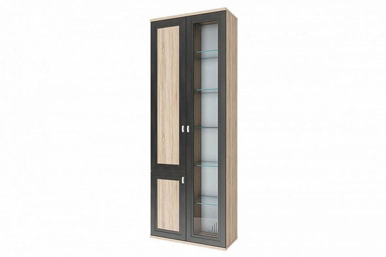 Шкаф 3-х дверный Адрианна BMS - Фото
