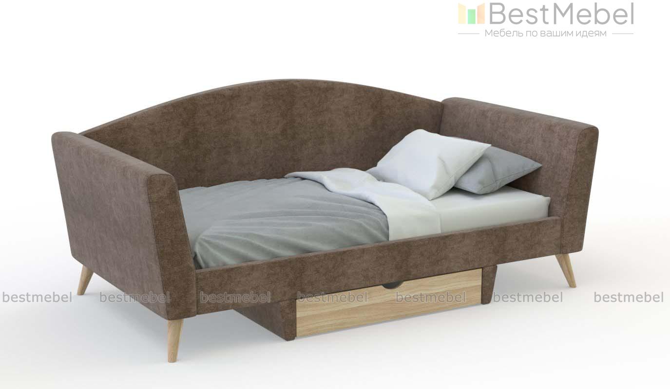 Кровать Пурума 16 BMS - Фото