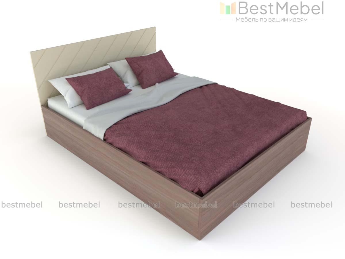 Кровать Свон BMS - Фото