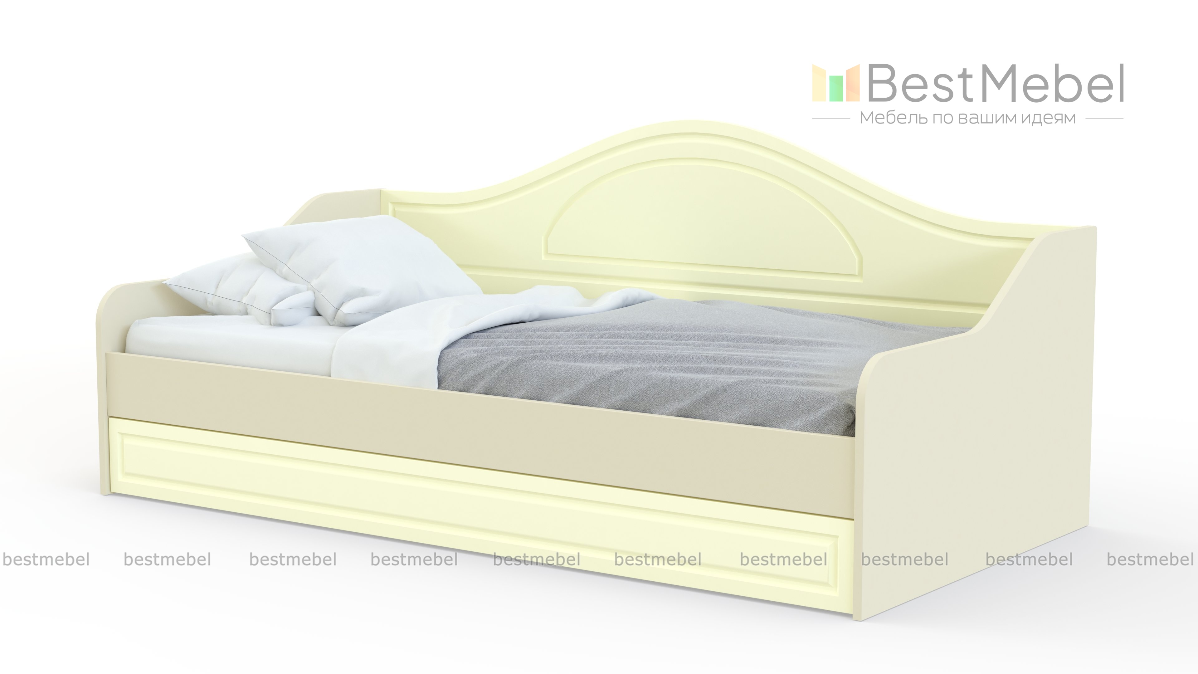 Кровать Софи-25 BMS