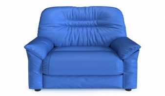 Синее кресло V-100 BMS