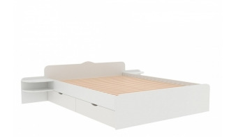 Кровать двойная Соната BMS 180х200 см с ящиками