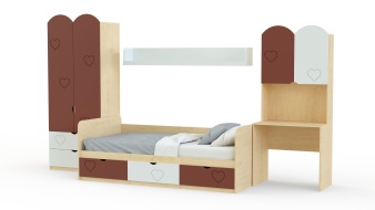 Детская комната Сказка 21 BMS модуль