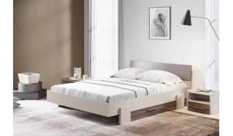 Двуспальная кровать Кантри 1
