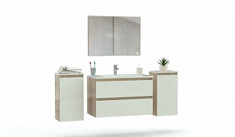 Мебель для ванной Шелти 4 BMS 120-125 см