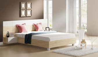 Кровать Сонната BMS 140x190 см