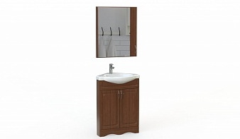 Комплект для ванной комнаты Эстон 2 BMS коричневая