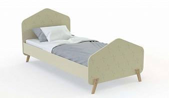 Односпальная кровать Папайя 19