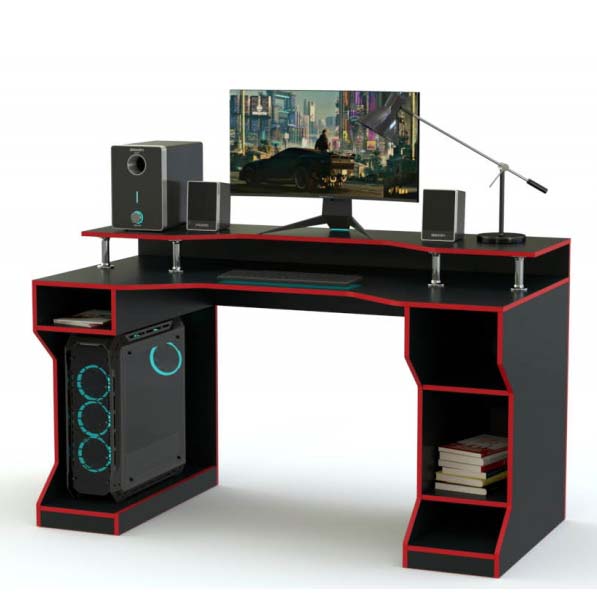 Игровые столы для геймеров от 4790 руб купить в Москве недорого