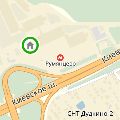 Шоу-рум мебели БЦ Румянцево