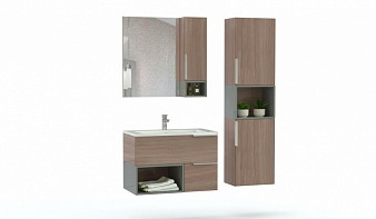 Мебель для ванной Ника 2 BMS в стиле лофт