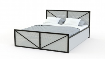 Кровать Экти 2 BMS 140x190 см