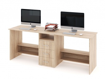 Письменный стол Гамп-8 BMS по индивидуальному размеру