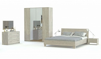 Спальня Рома 4Д BMS в стиле минимализм