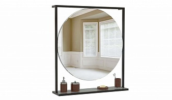 Зеркало для ванной Мирон 3 BMS круглое