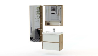 Комплект для ванной Лестер 1 BMS подвесной комплект