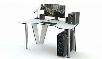 Игровой компьютерный стол Трой 4 BMS