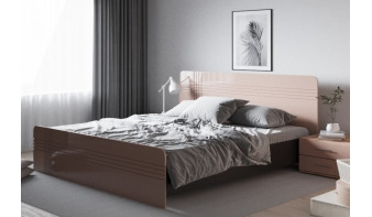 Двуспальная кровать Модуль Токио