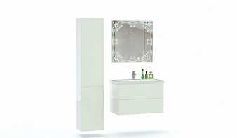 Комплект для ванной Жанна 1 BMS комплект с зеркалом и шкафом