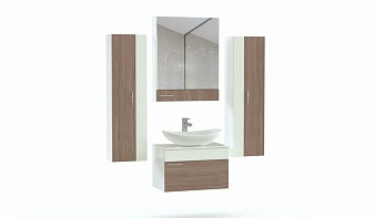 Мебель для ванной комнаты Рони 2 BMS встроенная