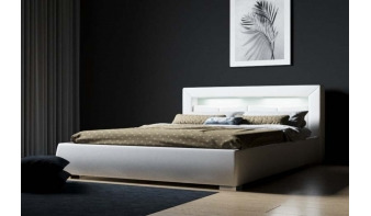 Кровать Джайв с подсветкой BMS 160х200 см