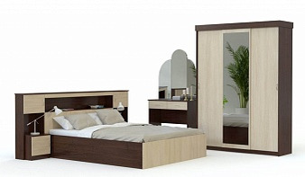 Спальня Бася Сура 1 BMS с зеркалом