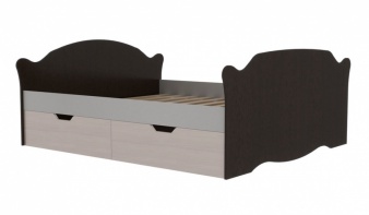 Распродажа - Кровать с ящиками Калипсо 3 BMS