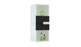 Подвесной шкаф Кетти 7 BMS современная