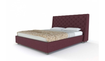 Кровать Дарина-025 BMS 140x190 см