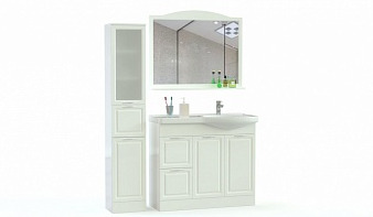Мебель для ванной комнаты Мия 5 BMS в стиле прованс